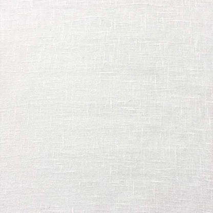 Breezy Open-Weave Sheer Linen Blend Fabric by the Yard | 118"Width | CL1034