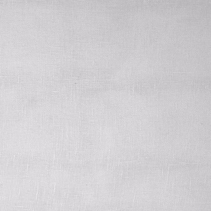Double Width 100% Natural Rustic Sheer Linen Fabric, 118"Width, CL1035