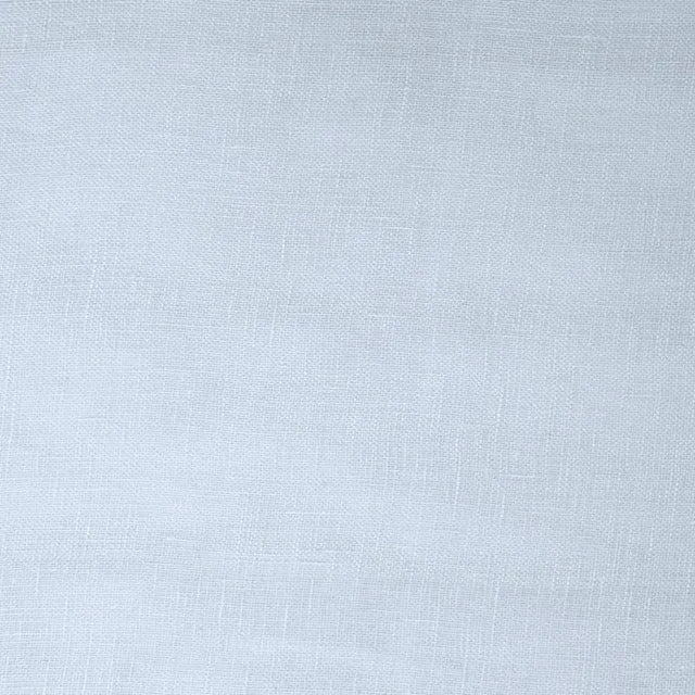 Double Width 100% Natural Rustic Sheer Linen Fabric, 118"Width, CL1035