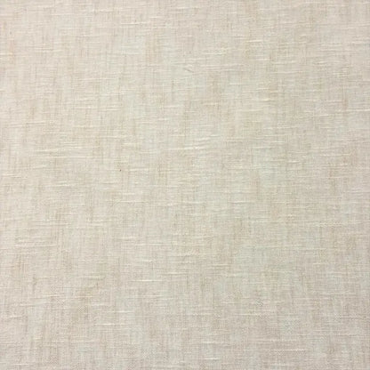 Grey Modern Sheer Linen Custom Flat Roman Shade, CL1034