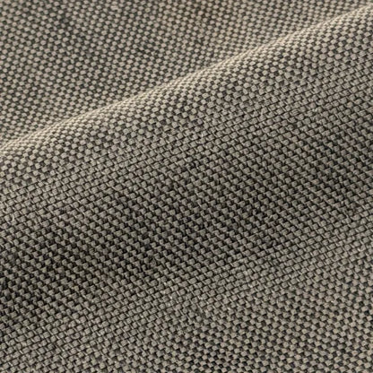 Premium Solid Slub Linen Cotton Flat Roman Shade, CL1038