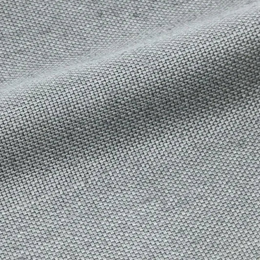 Premium Solid Slub Linen Cotton Medium Weight Fabric By The Yard | 54"Width | CL1038
