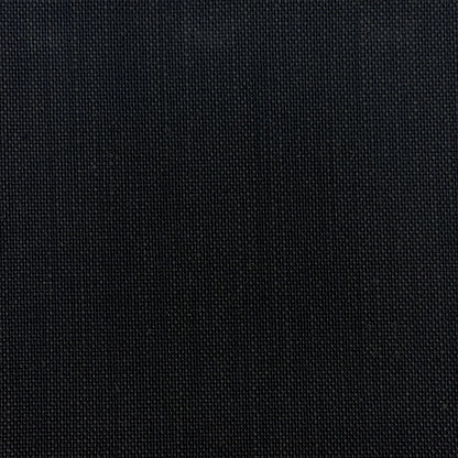 Solid Blend Medium Weight Linen Flat Roman Shade, CL1038