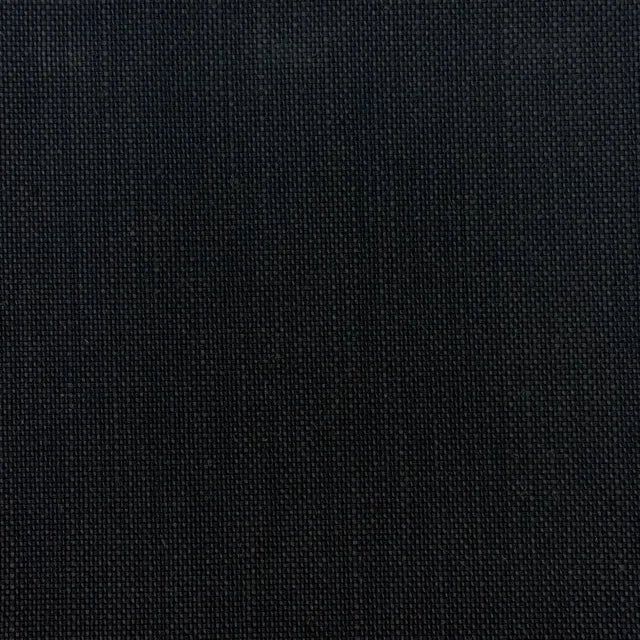 Premium Solid Slub Linen Cotton Flat Roman Shade, CL1038