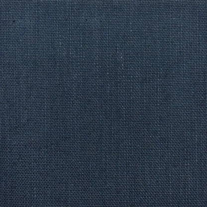 Premium Solid Slub Linen Cotton Flat Roman Shade, CL1038