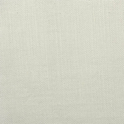 Solid Blend Medium Weight Linen Flat Roman Shade, CL1038