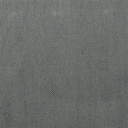 Solid Blend Medium Weight Linen Flat Roman Shade, CL1038