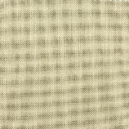 Solid Blend Medium Weight Linen Flat Roman Shade, CL1038