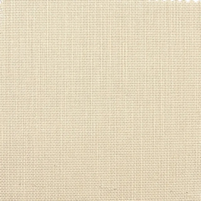 Premium Solid Slub Linen Cotton Flat Roman Shade, CL1038