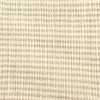 Premium Solid Slub Linen Cotton Flat Roman Shade, CL1038