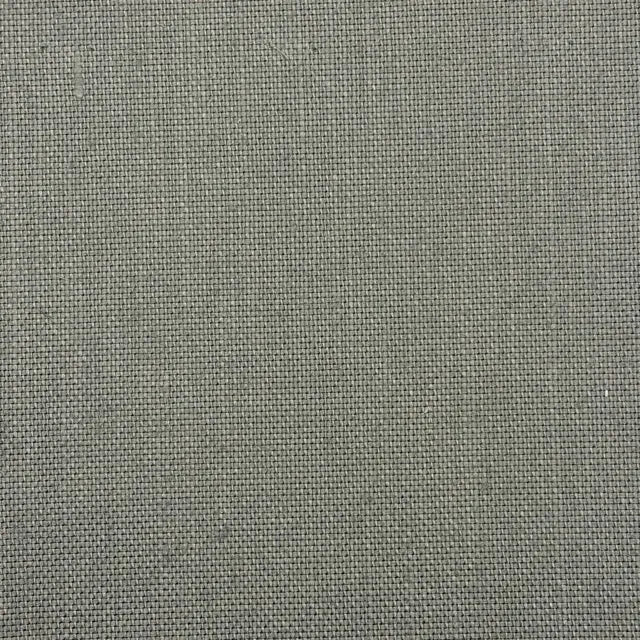 Premium Solid Slub Linen Cotton Flat Roman Shade, CL1038