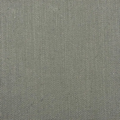 Premium Solid Slub Linen Cotton Flat Roman Shade, CL1038