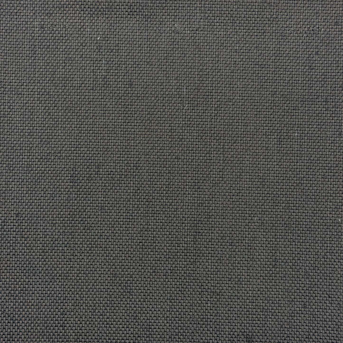 Solid Blend Medium Weight Linen Flat Roman Shade, CL1038