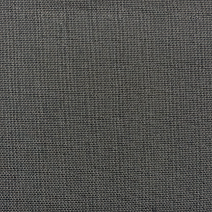 Solid Blend Medium Weight Linen Flat Roman Shade, CL1038