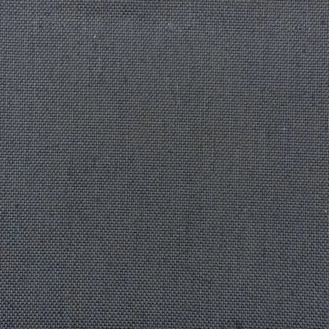 Premium Solid Slub Linen Cotton Flat Roman Shade, CL1038