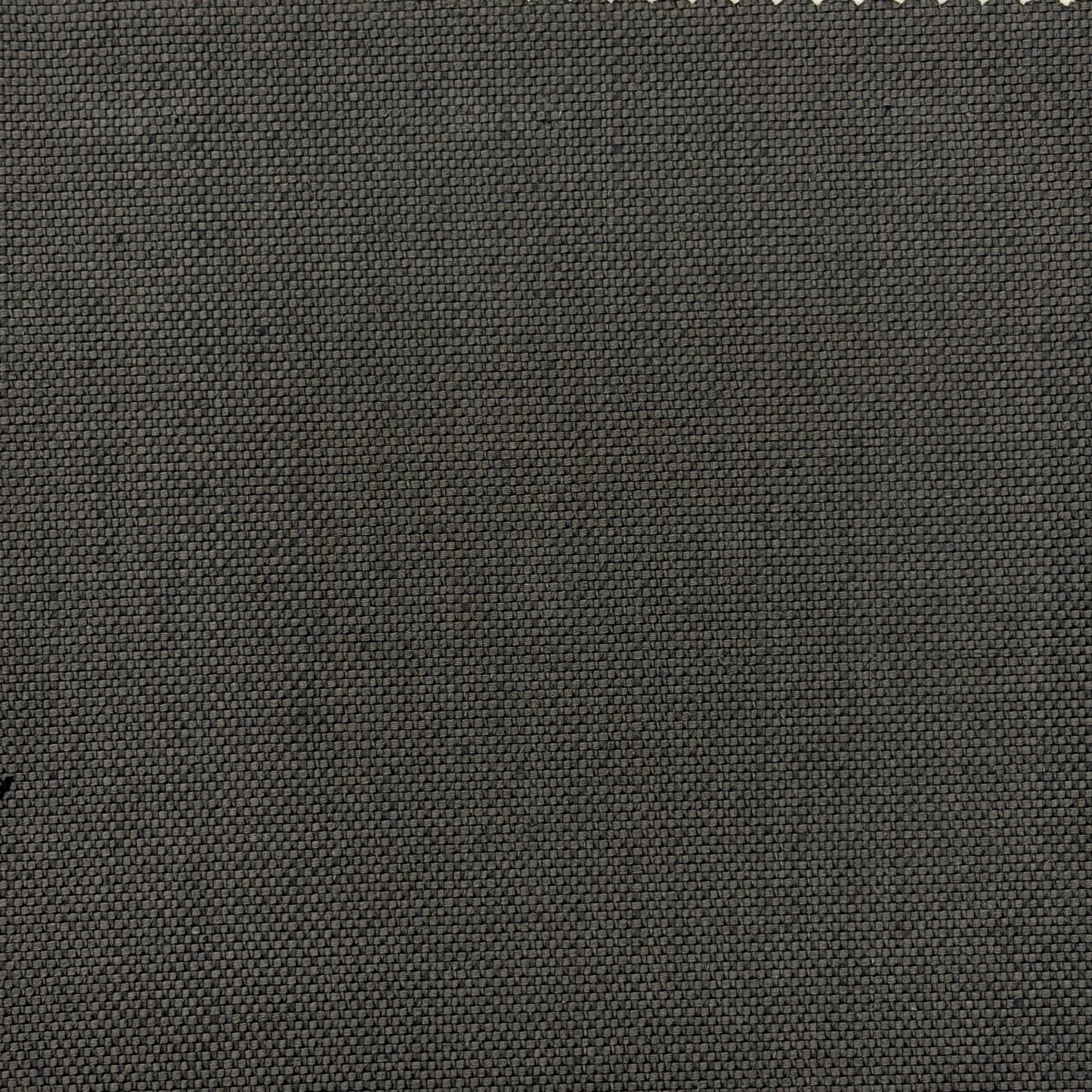 Solid Blend Medium Weight Linen Flat Roman Shade, CL1038