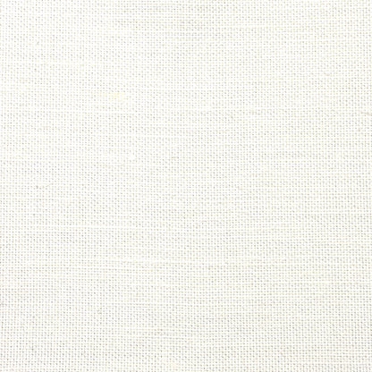 Solid Blend Medium Weight Linen Flat Roman Shade, CL1038