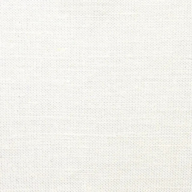 Premium Solid Slub Linen Cotton Flat Roman Shade, CL1038