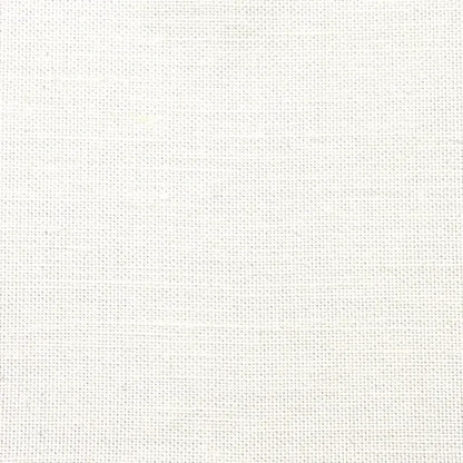 Premium Solid Slub Linen Cotton Flat Roman Shade, CL1038