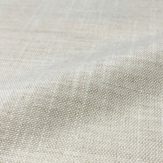 Medium Weight Blend Linen Fabric by the Yard, 54"Width, CL1040