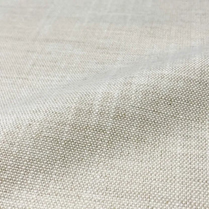Medium Weight Blend Linen Fabric by the Yard, 54"Width, CL1040