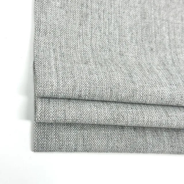 Medium Weight Blend Linen Fabric by the Yard, 54"Width, CL1040