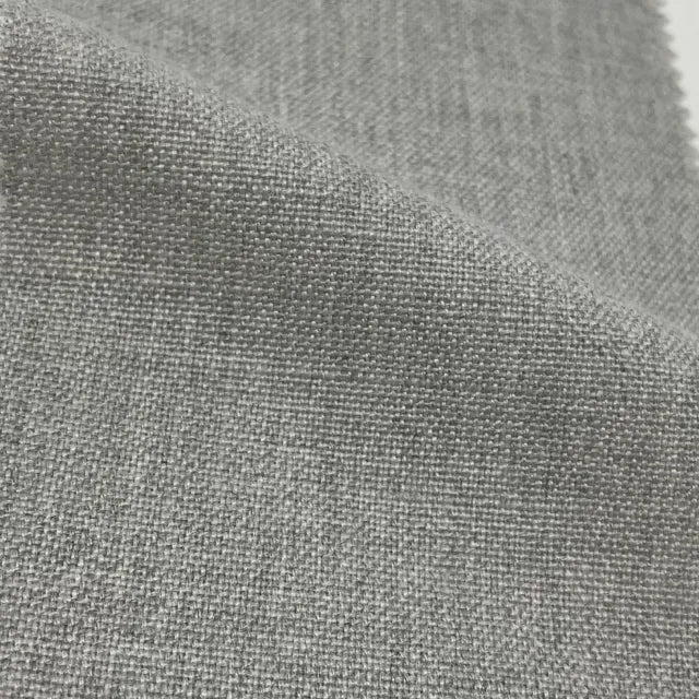 Medium Weight Blend Linen Fabric by the Yard, 54"Width, CL1040