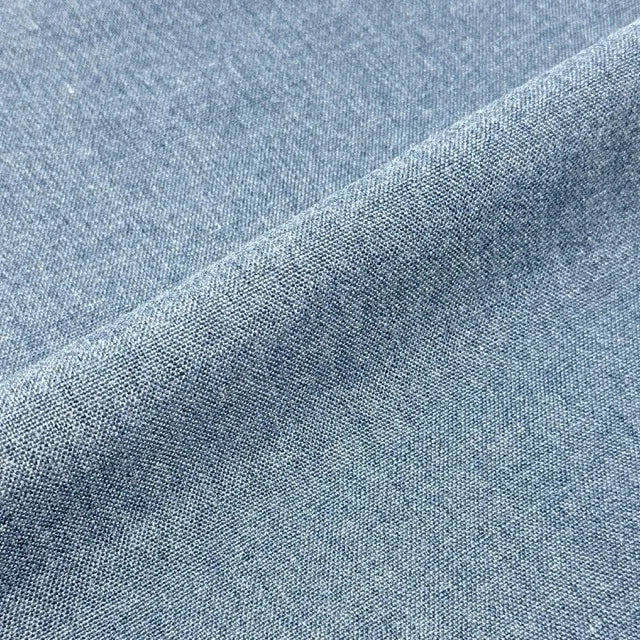 Medium Weight Blend Linen Fabric by the Yard, 54"Width, CL1040