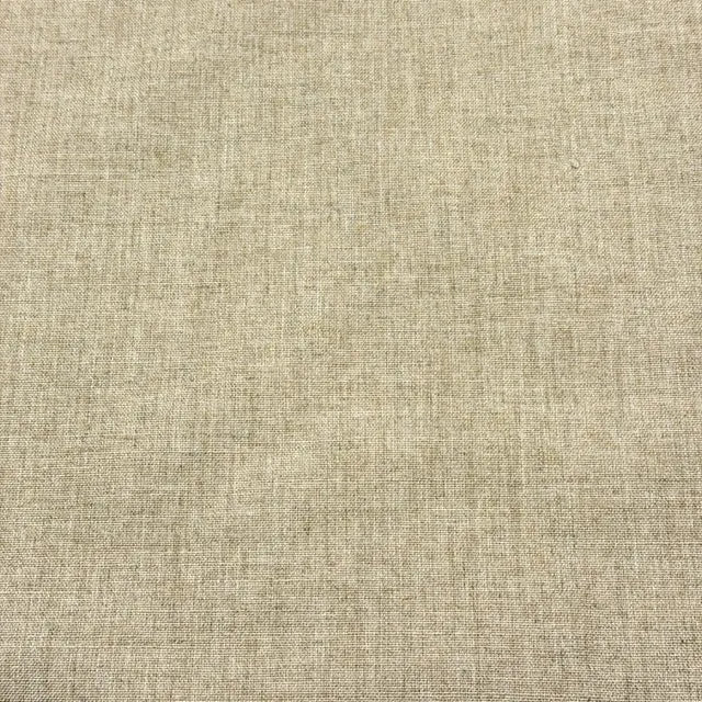 Medium Weight Blend Linen Fabric by the Yard, 54"Width, CL1040