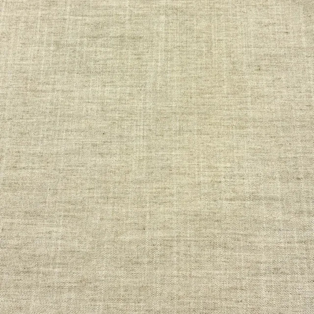 Medium Weight Blend Linen Fabric by the Yard, 54"Width, CL1040