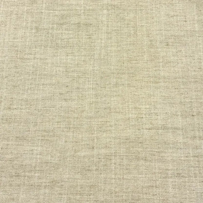Medium Weight Blend Linen Fabric by the Yard, 54"Width, CL1040