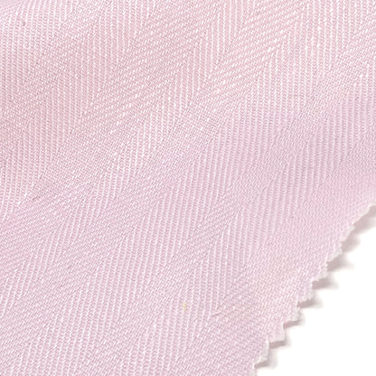 Herringbone Pattern 100% Natural Linen Flat Custom Farmhouse Modern Roman Shade/CL1047 - Classic & Modern Home