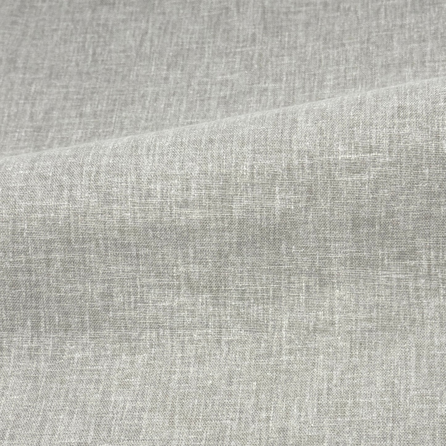 Classic Light Weight Blend Linen Flat Roman Shade, CL1048