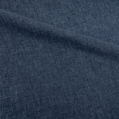 Classic Light Weight Blend Linen Flat Roman Shade, CL1048