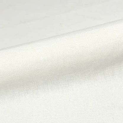Classic Light Weight Blend Linen Flat Roman Shade | CL1048