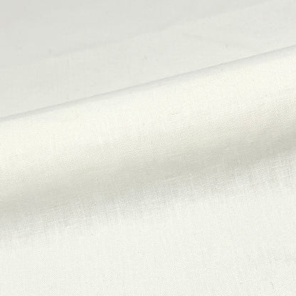 Classic Light Weight Blend Linen Flat Roman Shade, CL1048