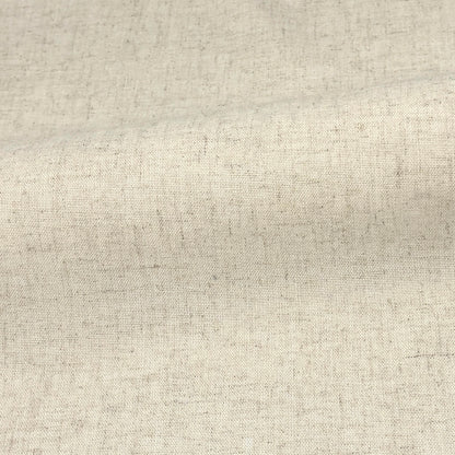 Classic Light Weight Blend Linen Flat Roman Shade, CL1048
