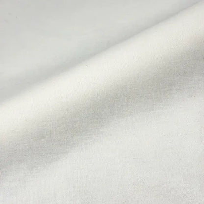 Classic Light Weight Blend Linen Flat Roman Shade, CL1048