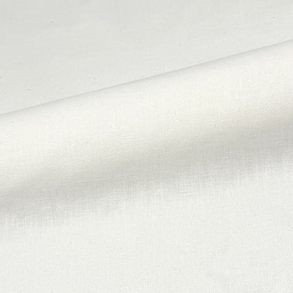 Classic Light Weight Blend Linen Flat Roman Shade, CL1048