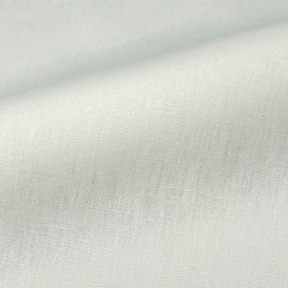 Double Width 100% Natural Linen Fabric by the Yard, 118"Width, CL1049
