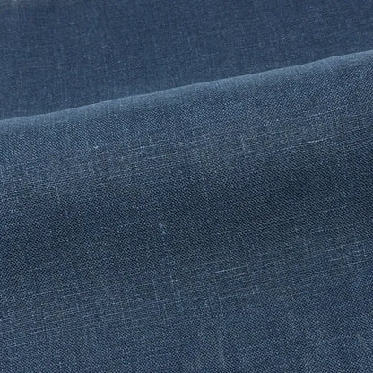 Double Width 100% Natural Linen Fabric by the Yard, 118"Width, CL1049