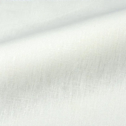 Double Width 100% Natural Linen Fabric by the Yard, 118"Width, CL1049