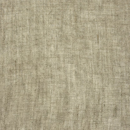 Natural Rustic Sheer Linen Fabric, 58"Width, CL1050