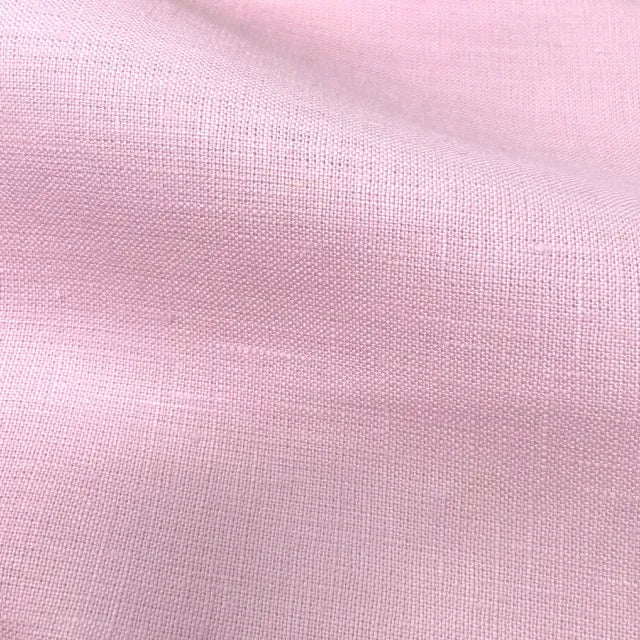Belgian 100% Natural Medium Weight Linen Fabric, 54"Width, CL1051