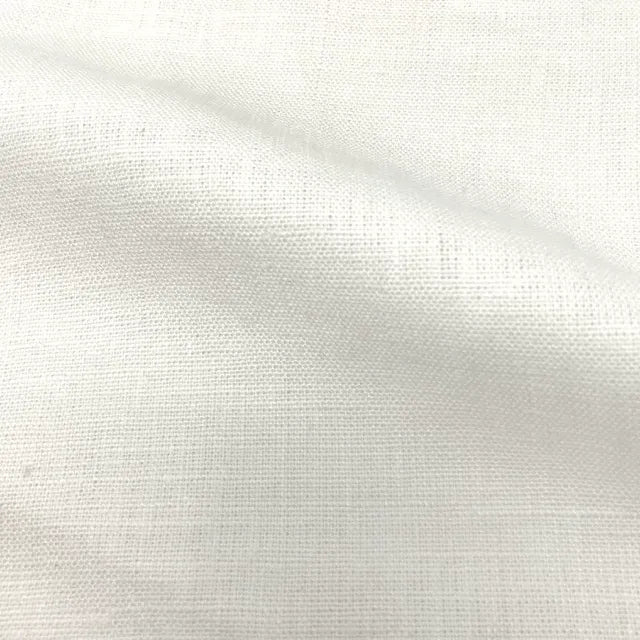 Belgian 100% Natural Medium Weight Linen Fabric, 54"Width, CL1051