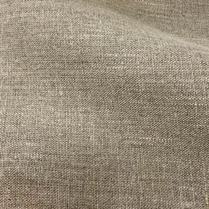 Belgian 100% Natural Medium Weight Linen Fabric, 54"Width, CL1051