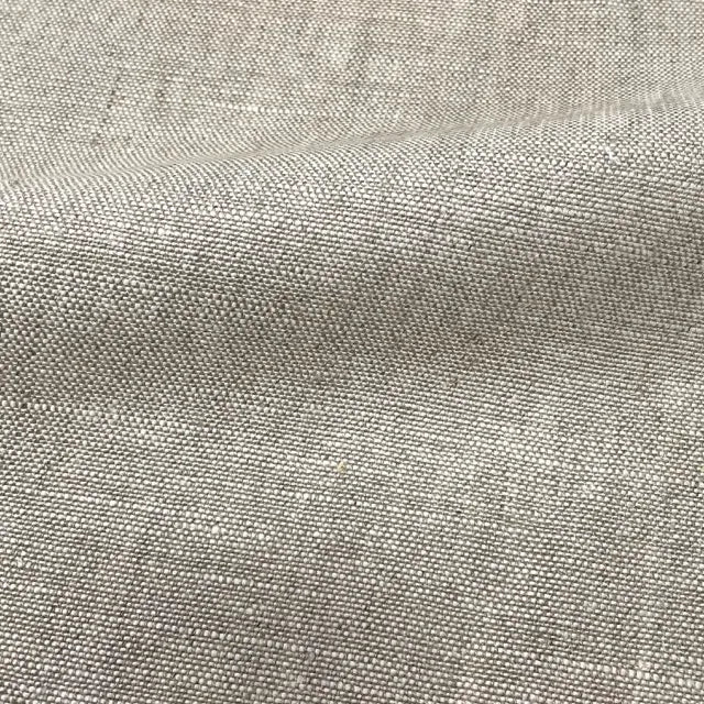 Belgian 100% Natural Medium Weight Linen Fabric, 54"Width, CL1051