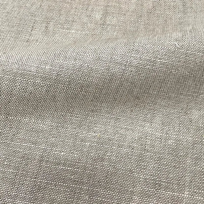 Belgian 100% Natural Medium Weight Linen Fabric, 54"Width, CL1051
