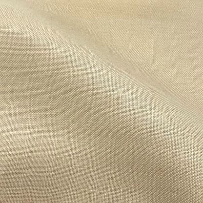 Belgian 100% Natural Medium Weight Linen Fabric, 54"Width, CL1051