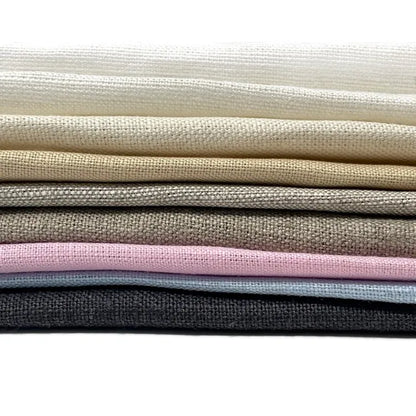 Belgian 100% Natural Medium Weight Linen Fabric, 54"Width, CL1051